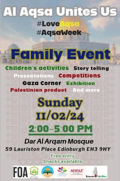 Al Aqsa Unites Us
